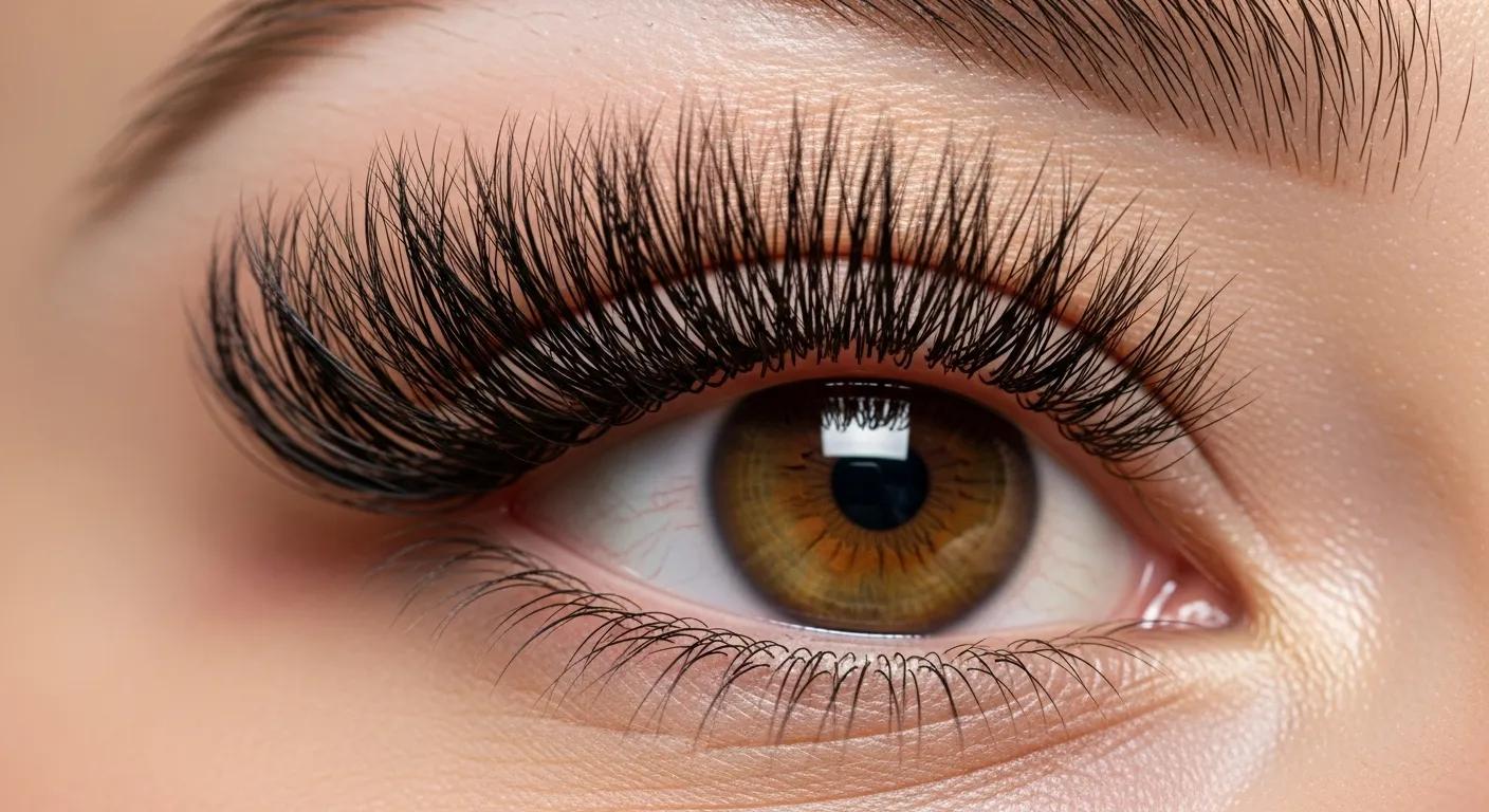 Lash styles